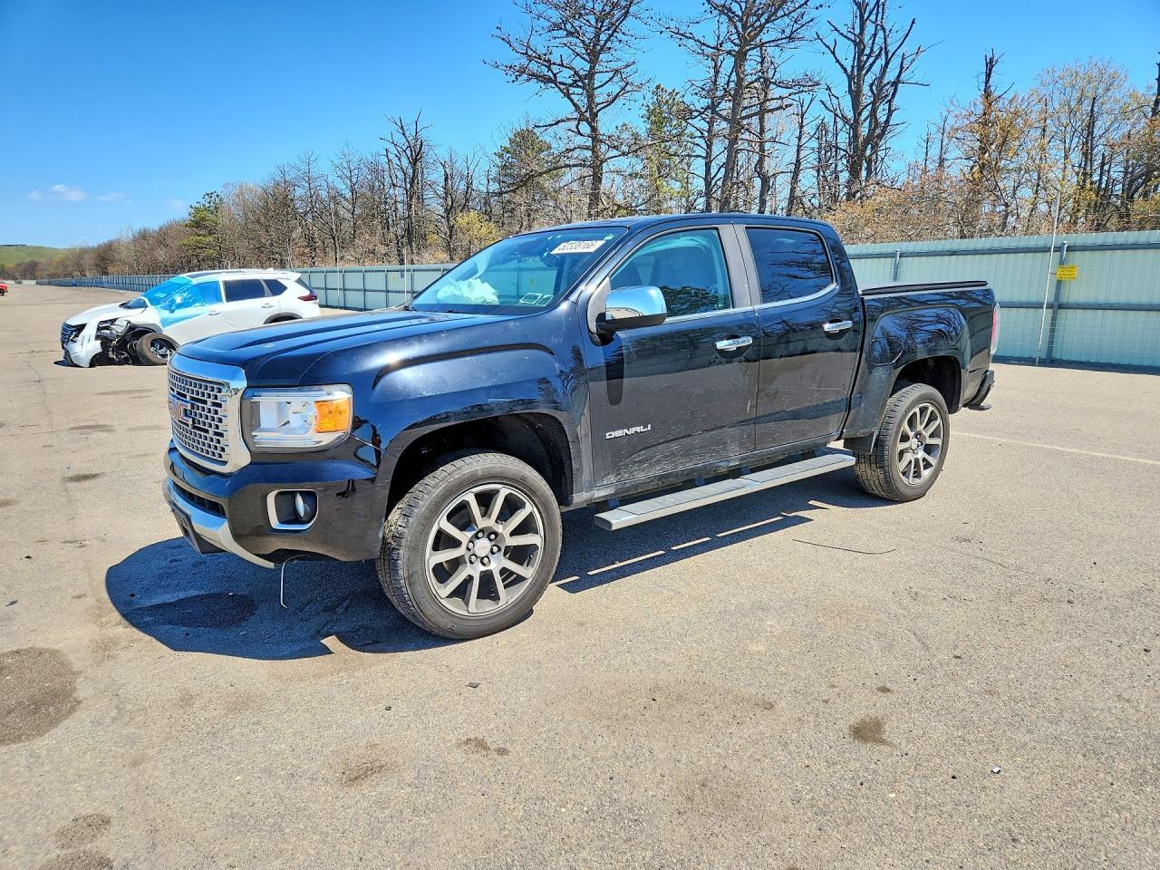 2017 GMC Canyon Denali