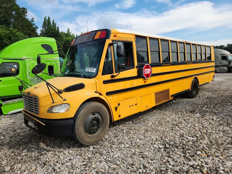 2011 Thomas SAF-T-LINER C2-School Bus
