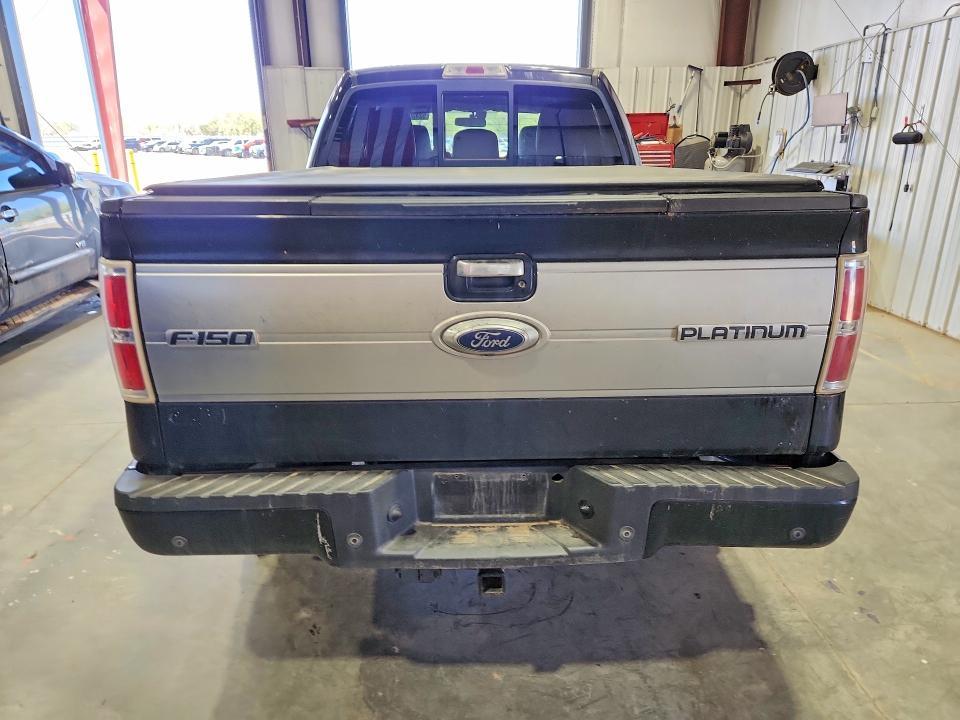 2011 Ford F150 Supercrew