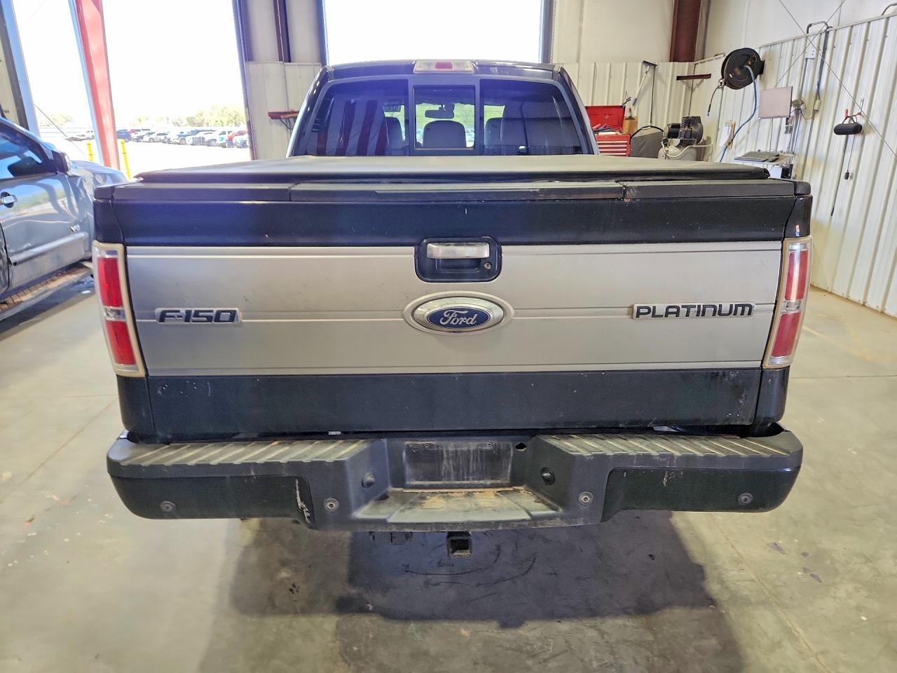2011 Ford F150 Supercrew