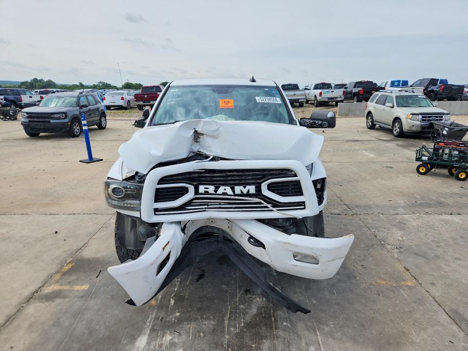 2018 Dodge 2500 Laramie