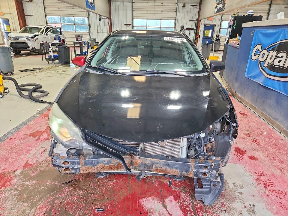 2014 Toyota Corolla le