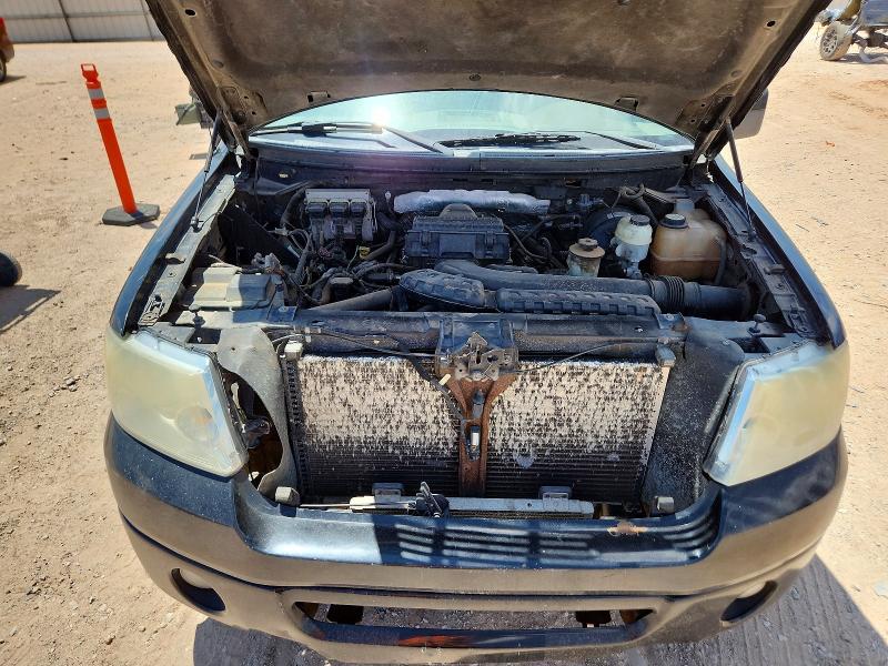 2007 Ford F150 Supercrew