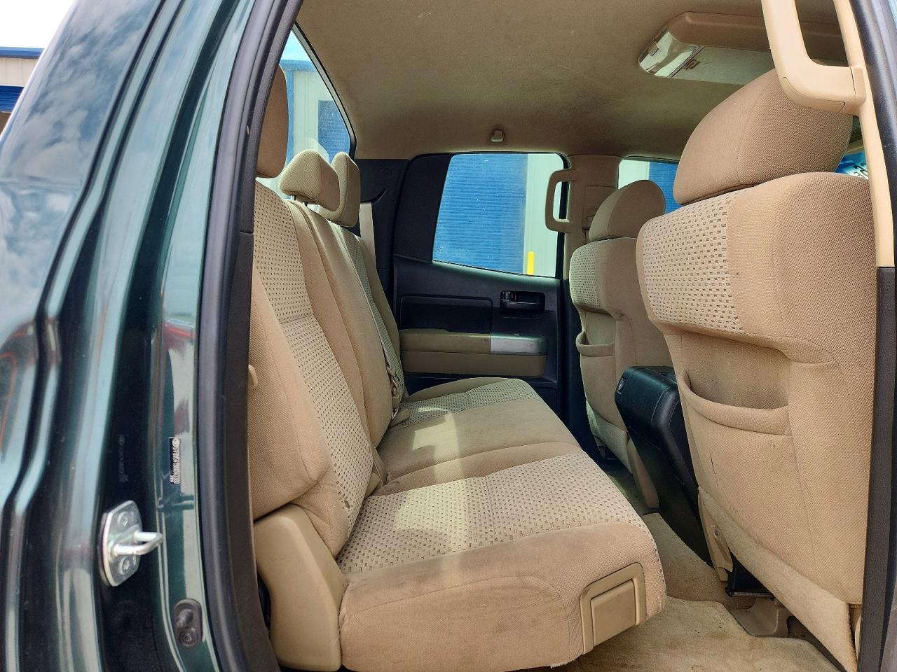 2008 Toyota Tundra Grade