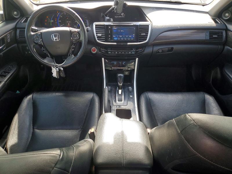 2017 Honda Accord Touring Hybrid