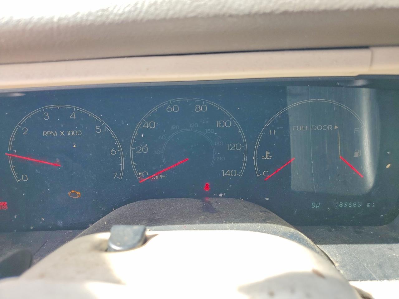 2004 Lincoln Aviator