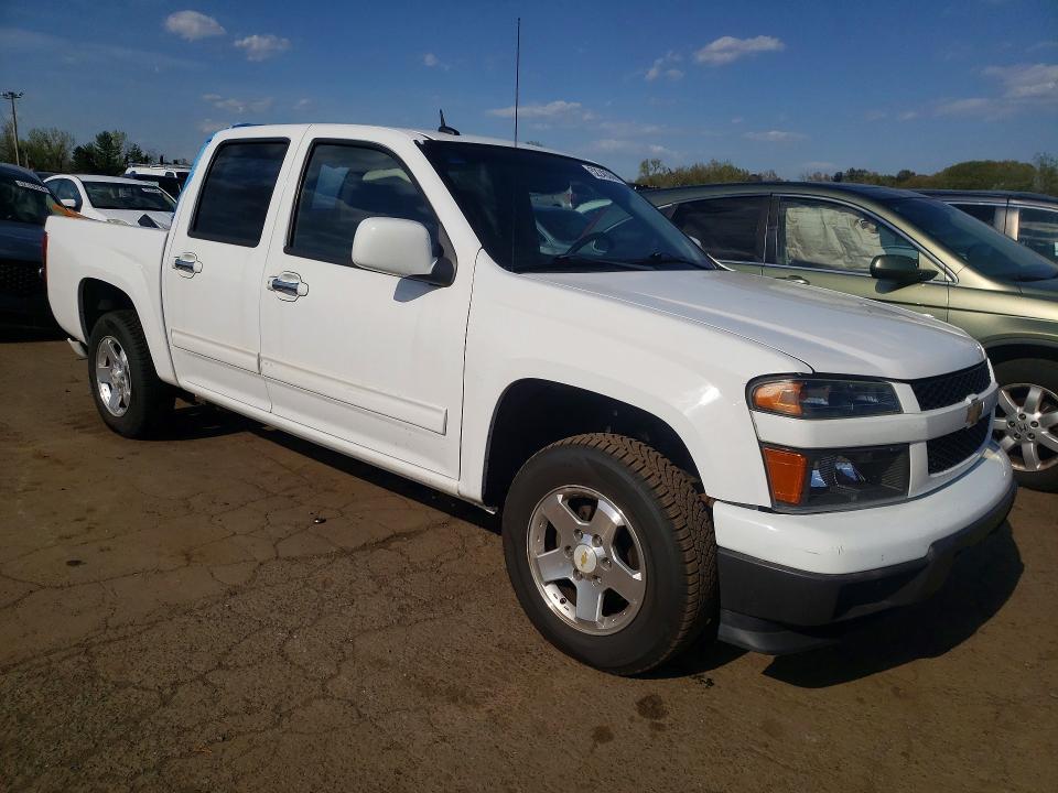 2012 Chevrolet Colorado LT