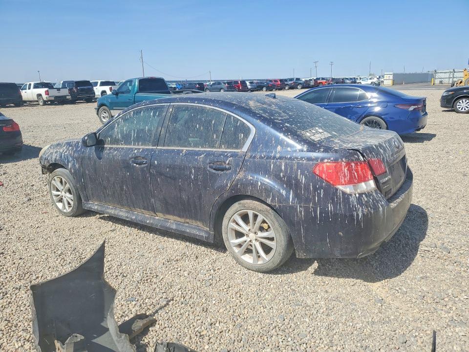 2014 Subaru Legacy 2.5i Premium