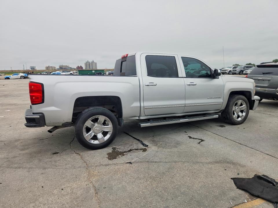 2014 Chevrolet Silverado C1500 LTZ