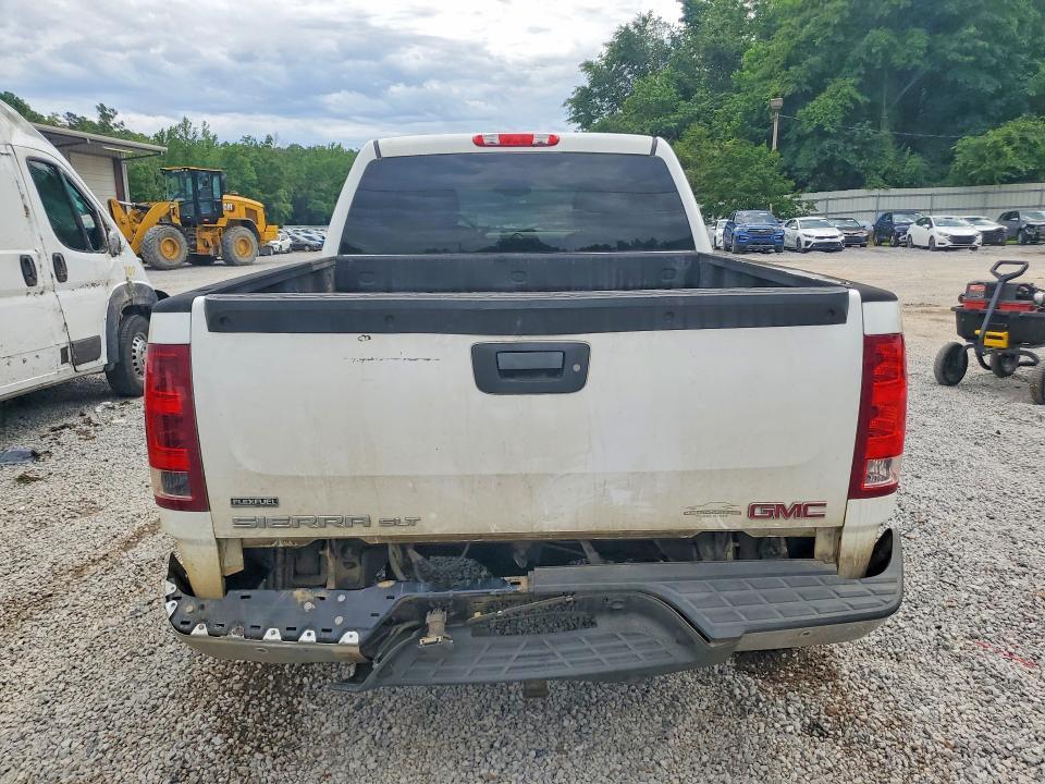 2007 GMC New Sierra K1500