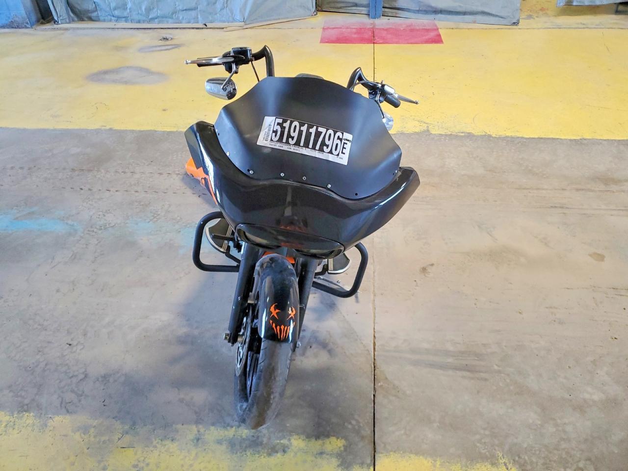 2010 Harley-Davidson Fltrx Road Glide Custom