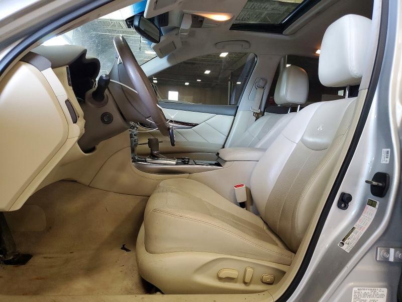 2013 Infiniti M37