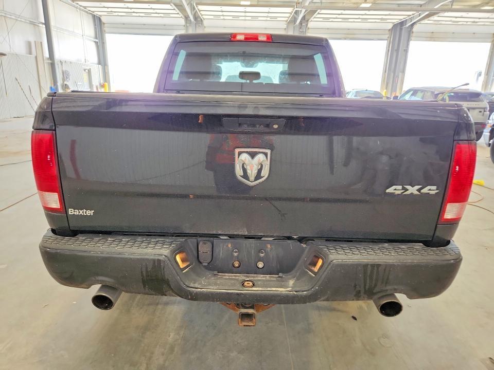 2017 Dodge Ram 1500 st