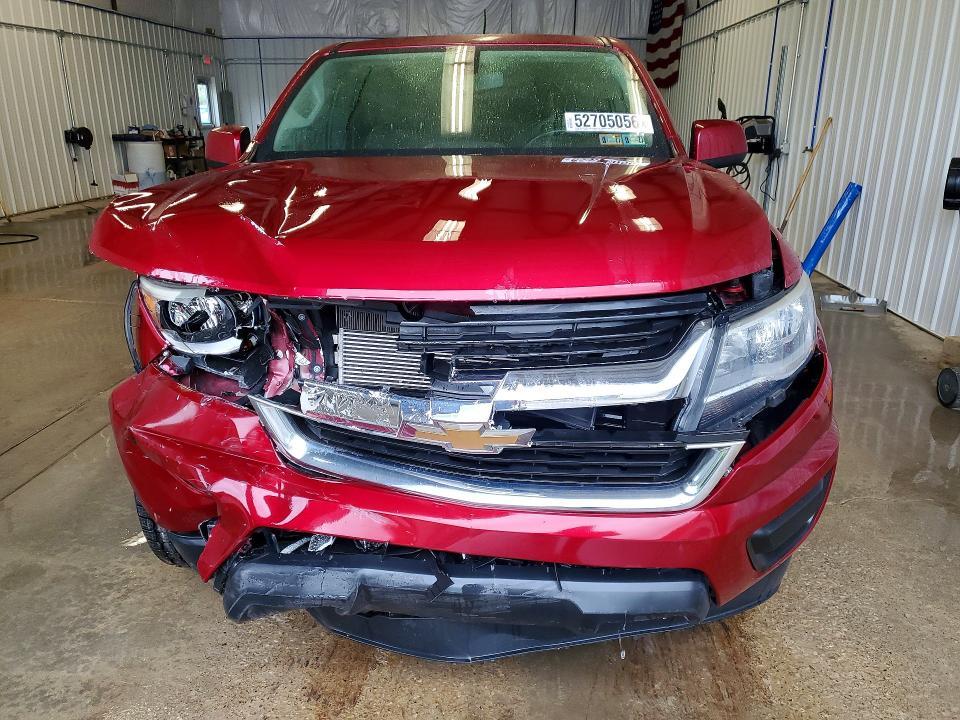 2017 Chevrolet Colorado LT