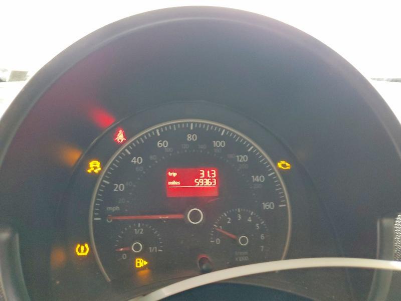 2008 Volkswagen New Beetle Convertible se