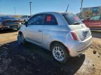 2013 Fiat 500 pop