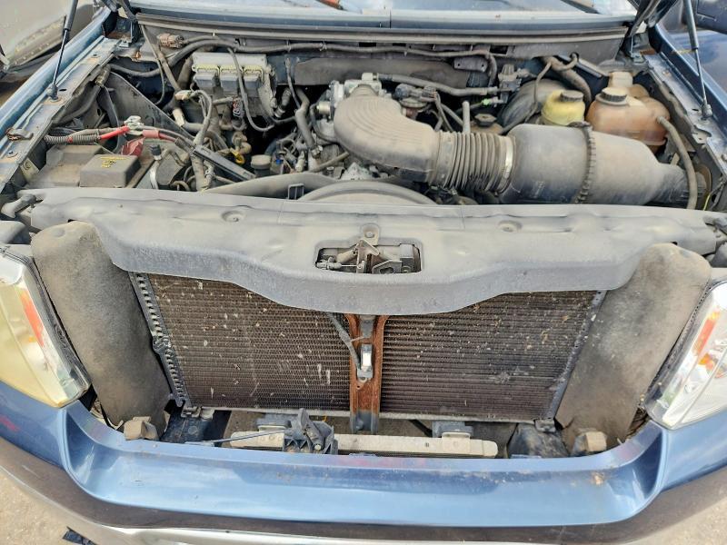2006 Ford F150 Supercrew
