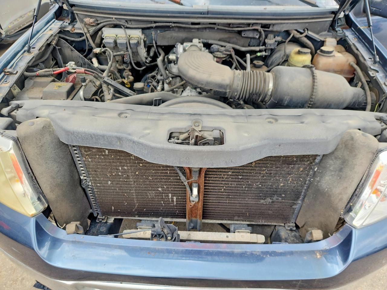 2006 Ford F150 Supercrew