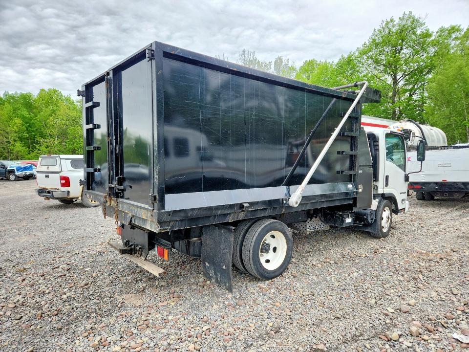 2024 Chev 4500