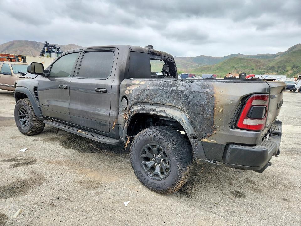 2021 Dodge RAM 1500 TRX