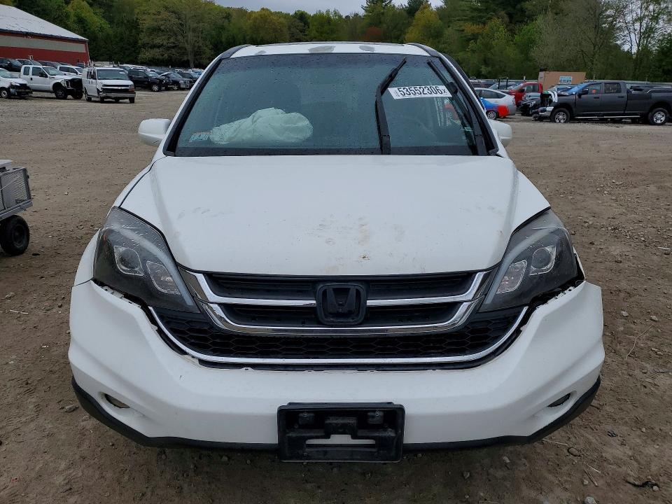 2011 Honda Cr-v exl
