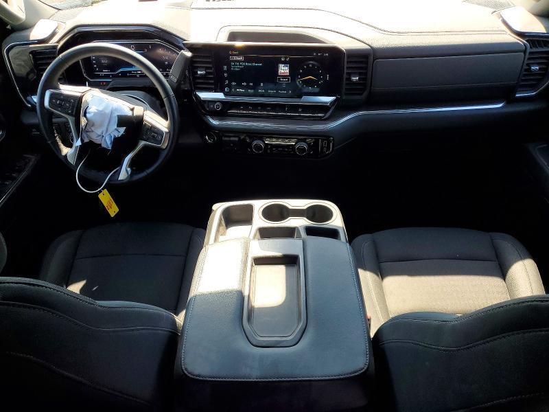 2024 Chevrolet Silverado C1500 LT