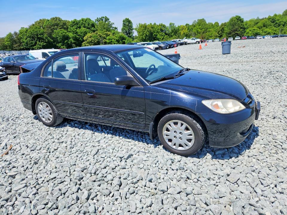 2005 Honda Civic lx