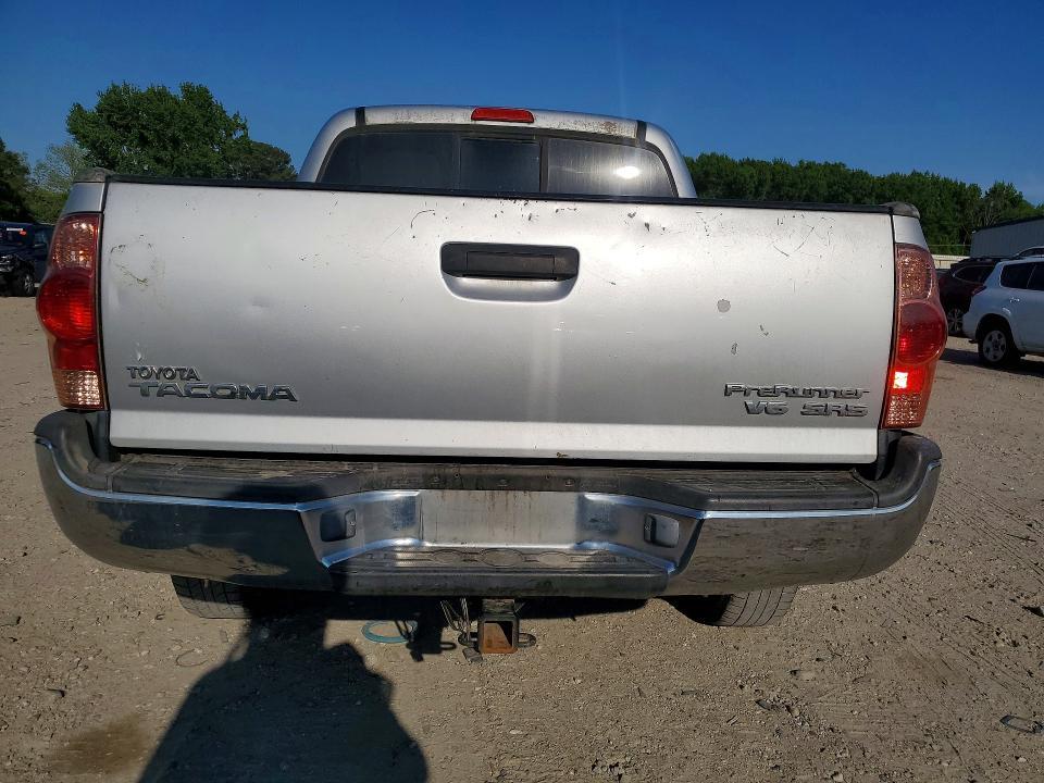 2007 Toyota Tacoma Double Cab Prerunner