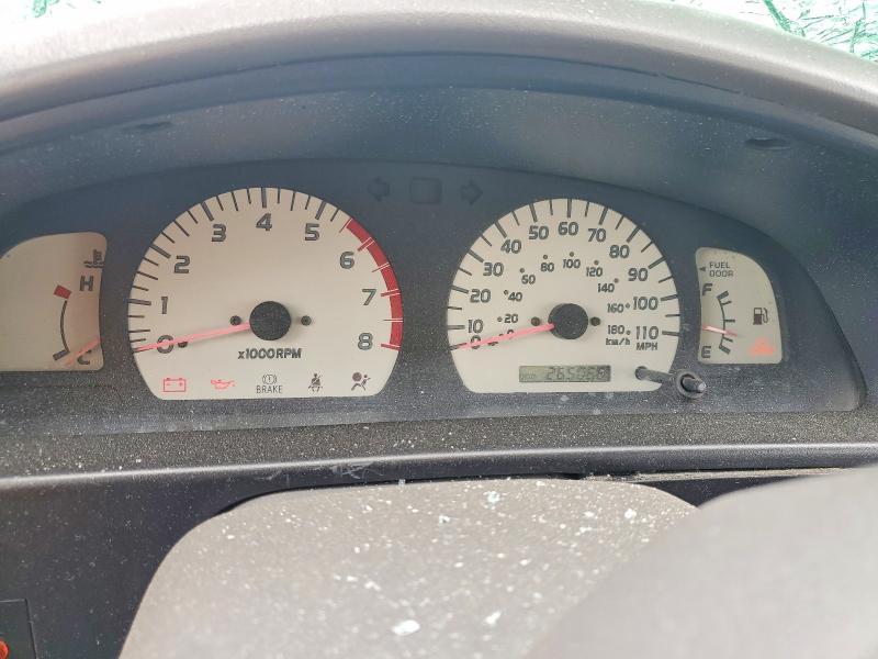 2003 Toyota Tacoma Double Cab Prerunner
