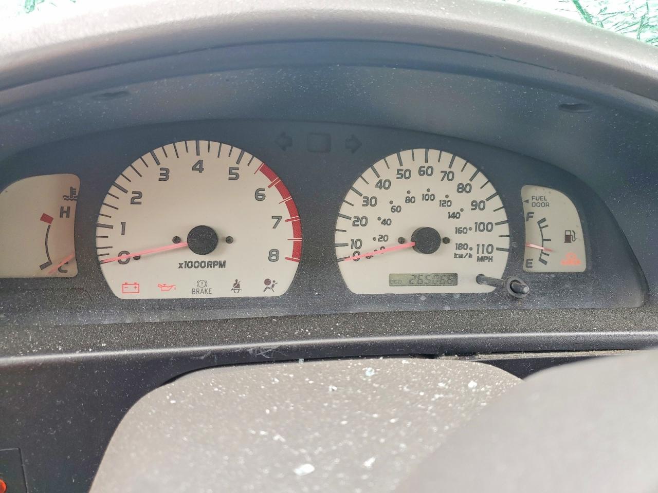 2003 Toyota Tacoma Double Cab Prerunner