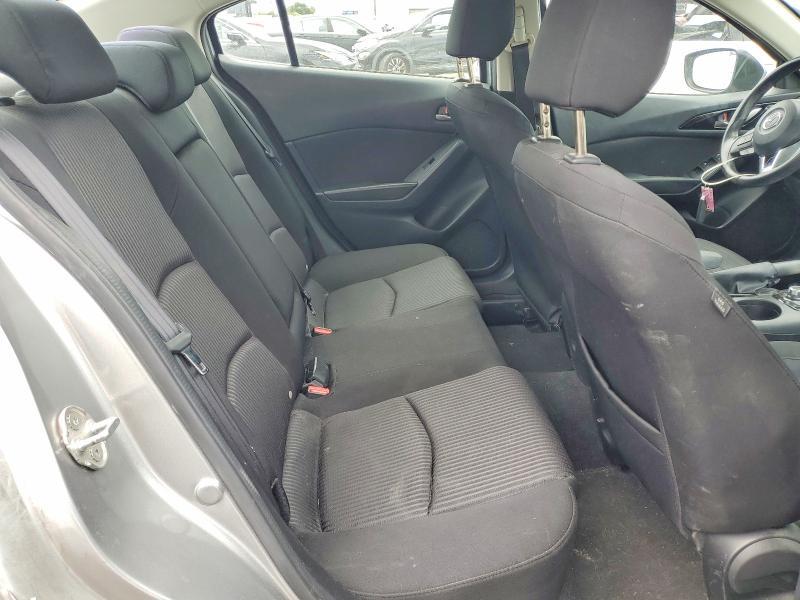 2016 Mazda 3 Sport