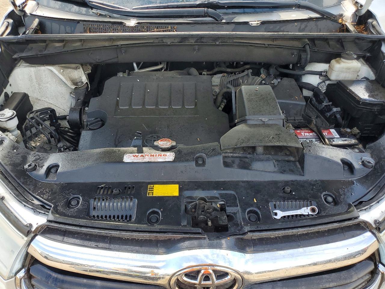 2016 Toyota Highlander Limited