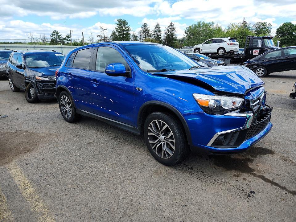 2019 Mitsubishi Outlander Sport es