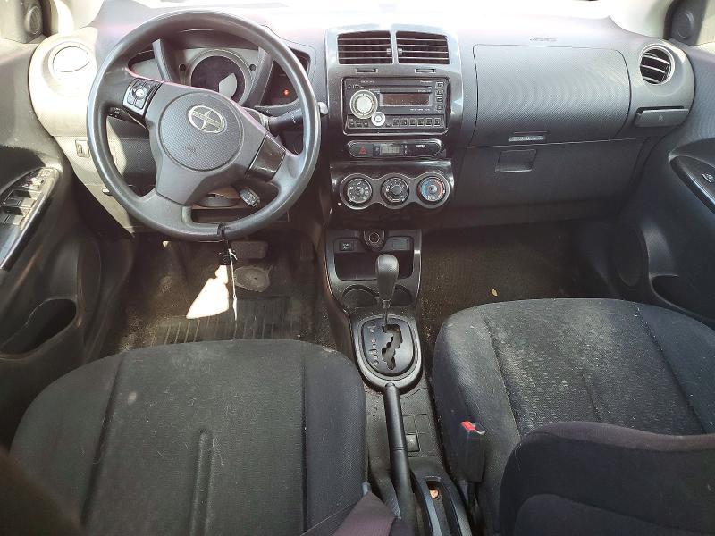 2010 Scion Xd Base