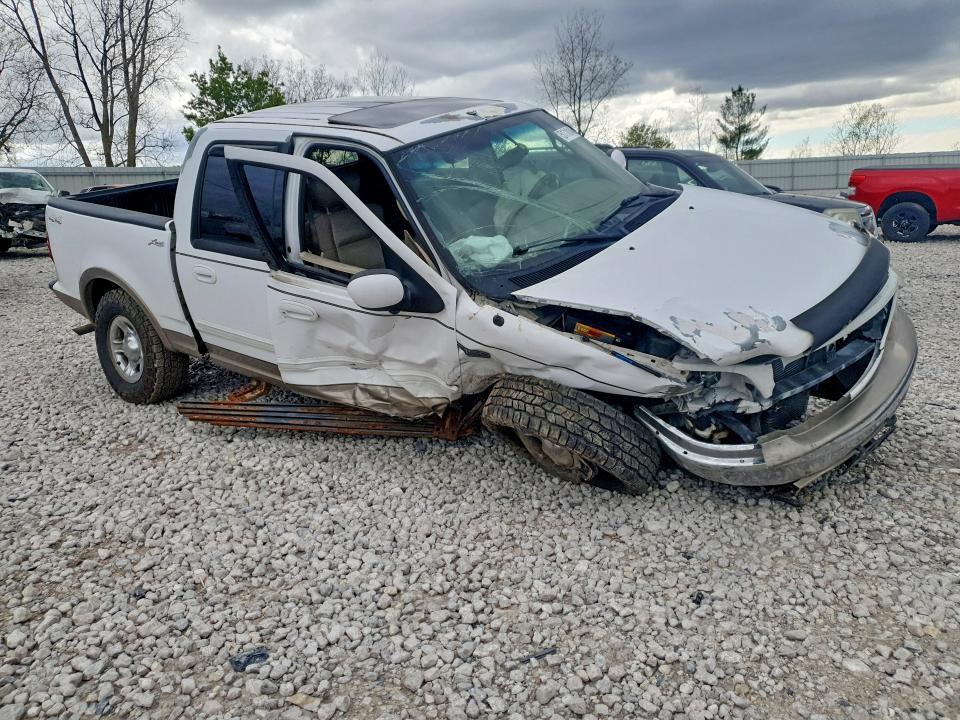 2001 Ford F150 Supercrew