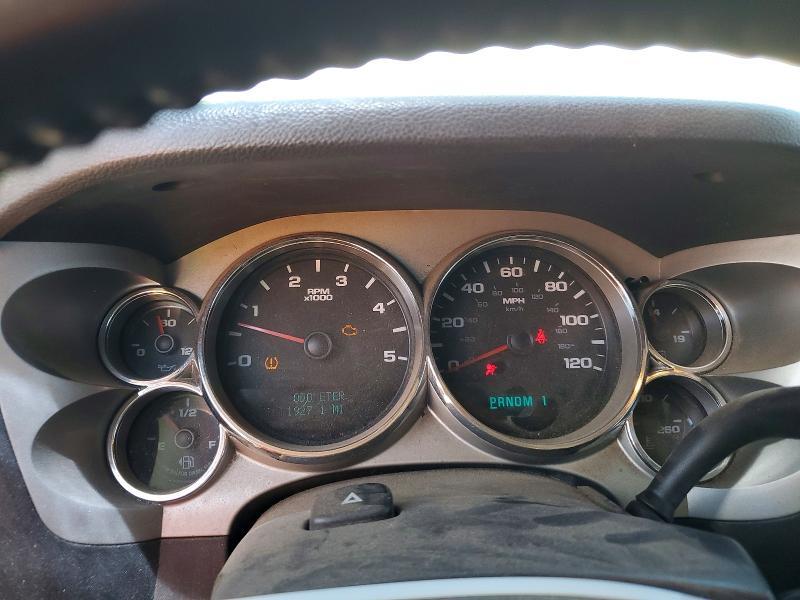 2007 GMC Sierra K2500 Heavy Duty