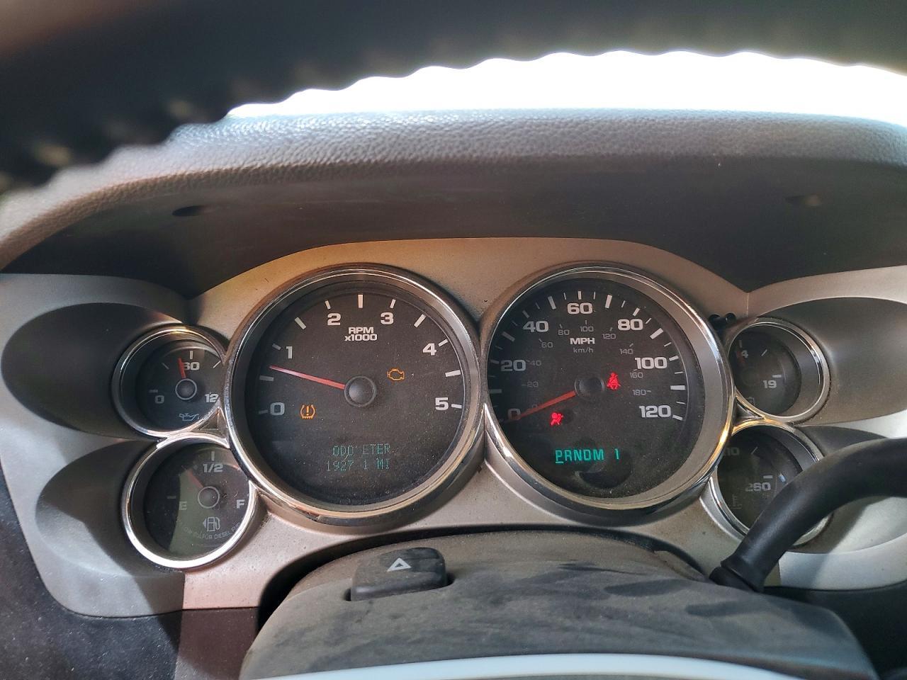 2007 GMC Sierra K2500 Heavy Duty
