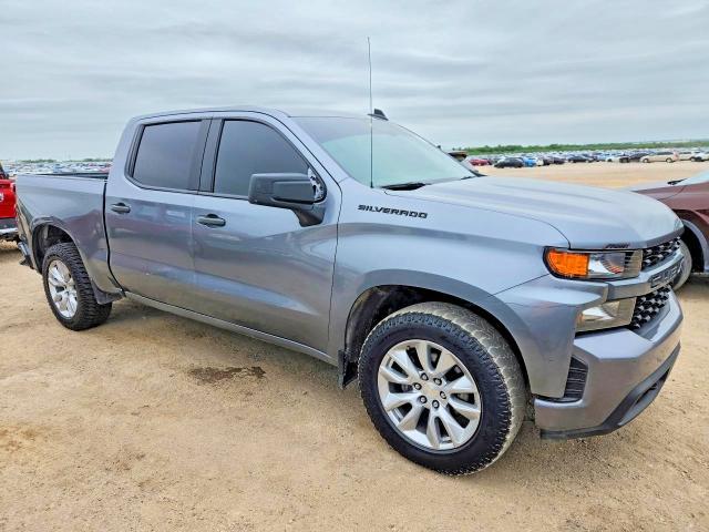2022 Chevrolet Silverado LTD C1500 Custom