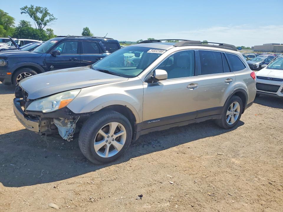 2014 Subaru Outback 2.5i Premium