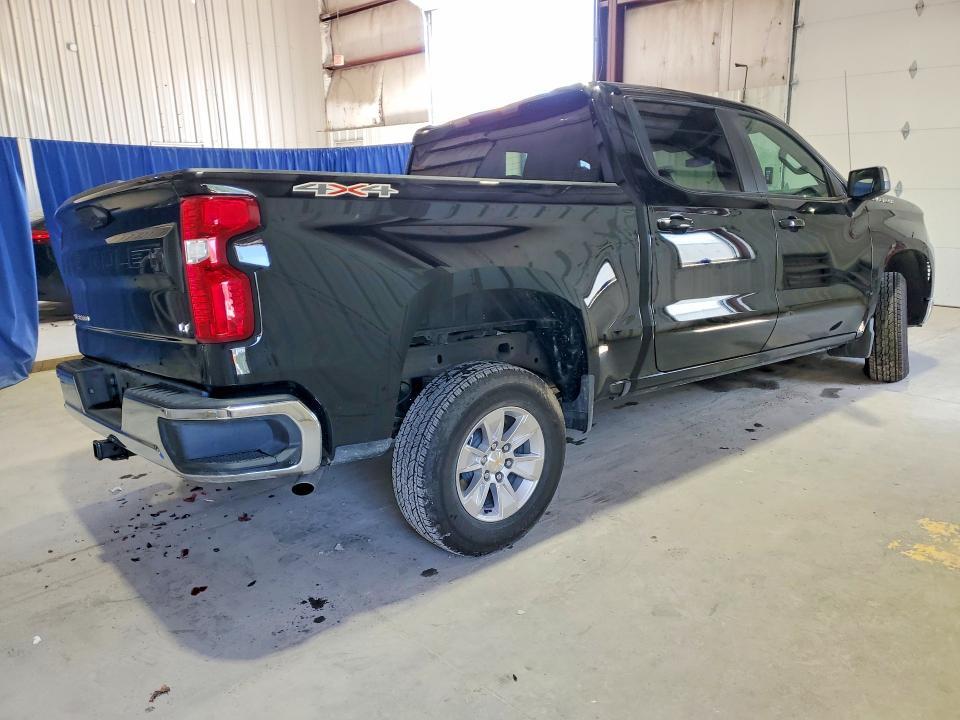 2026 Chevrolet Silverado K1500 LT
