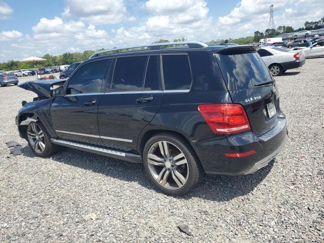 2014 Mercedes-Benz Glk 350