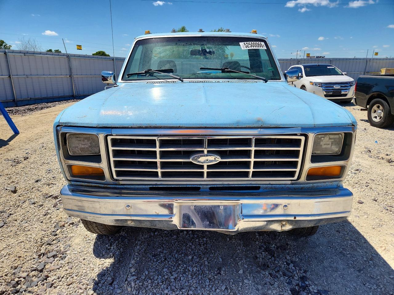 1983 Ford F350