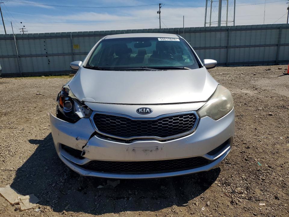 2014 KIA Forte lx