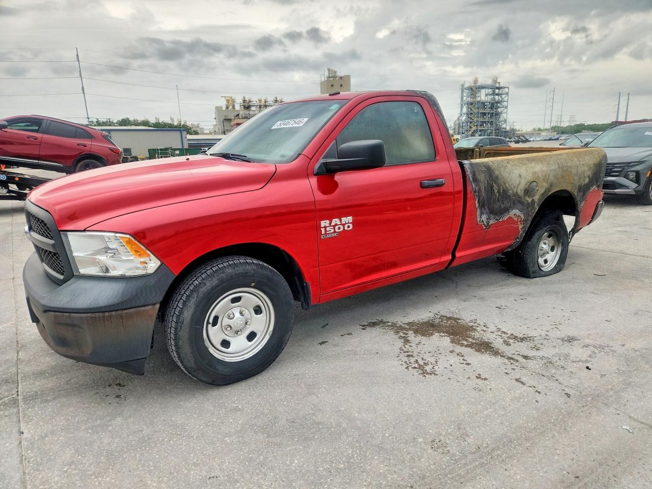 2023 Dodge RAM 1500 Classic Tradesman