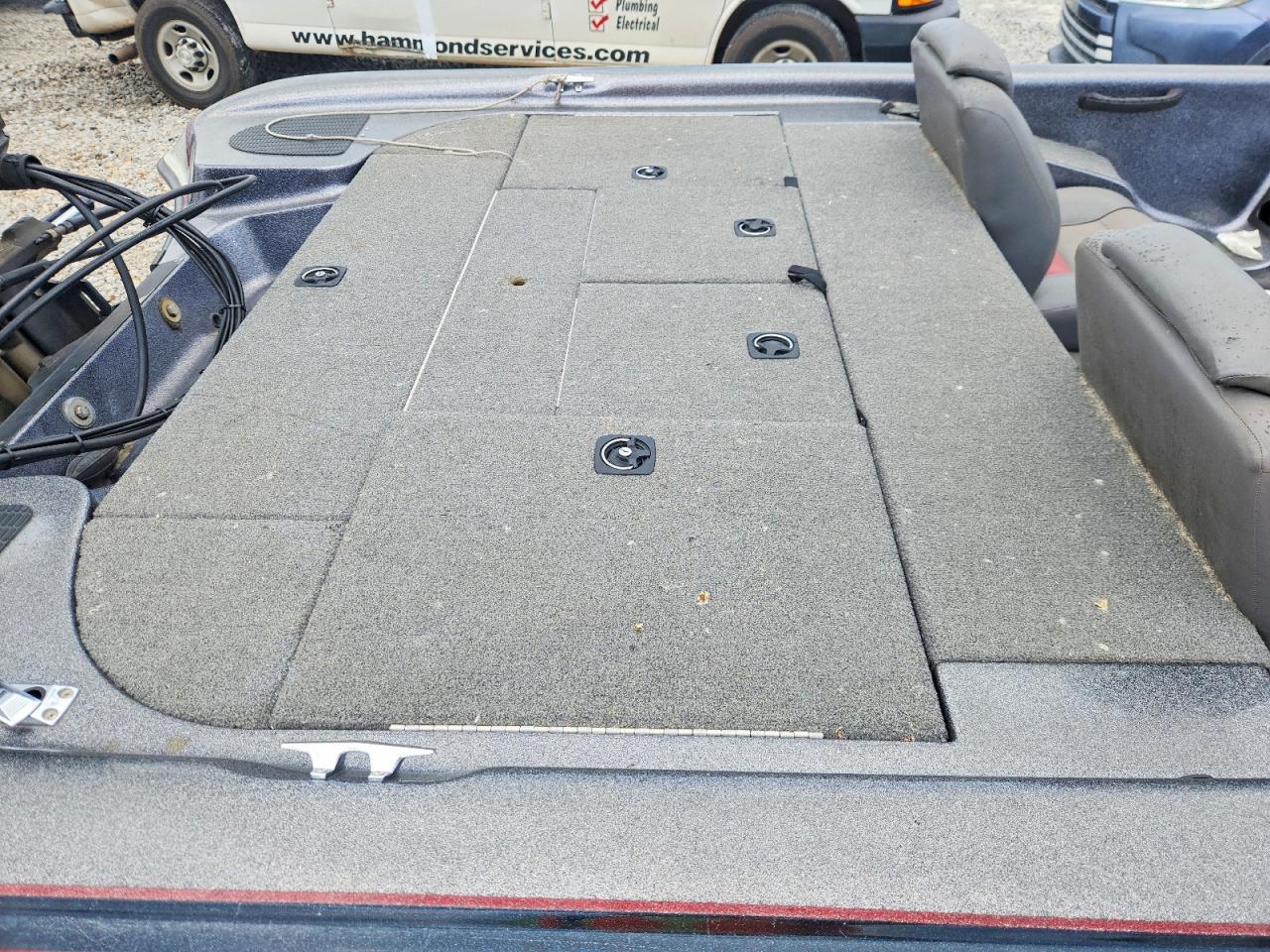 1998 Triton (tn) Boat