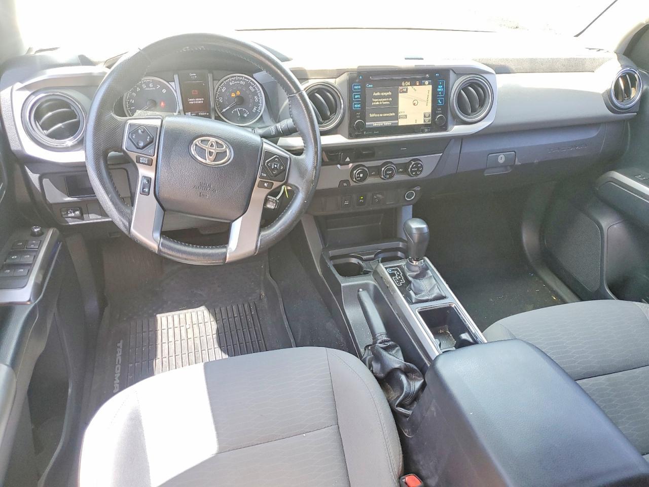 2017 Toyota Tacoma SR5 V6