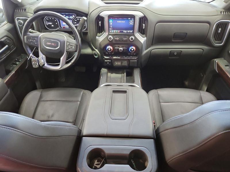 2022 GMC Sierra Limited K1500 SLT