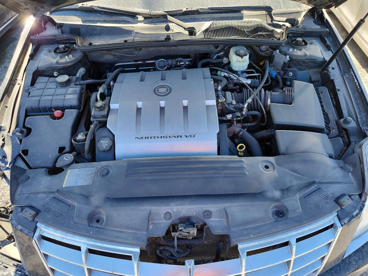 2006 Cadillac DTS
