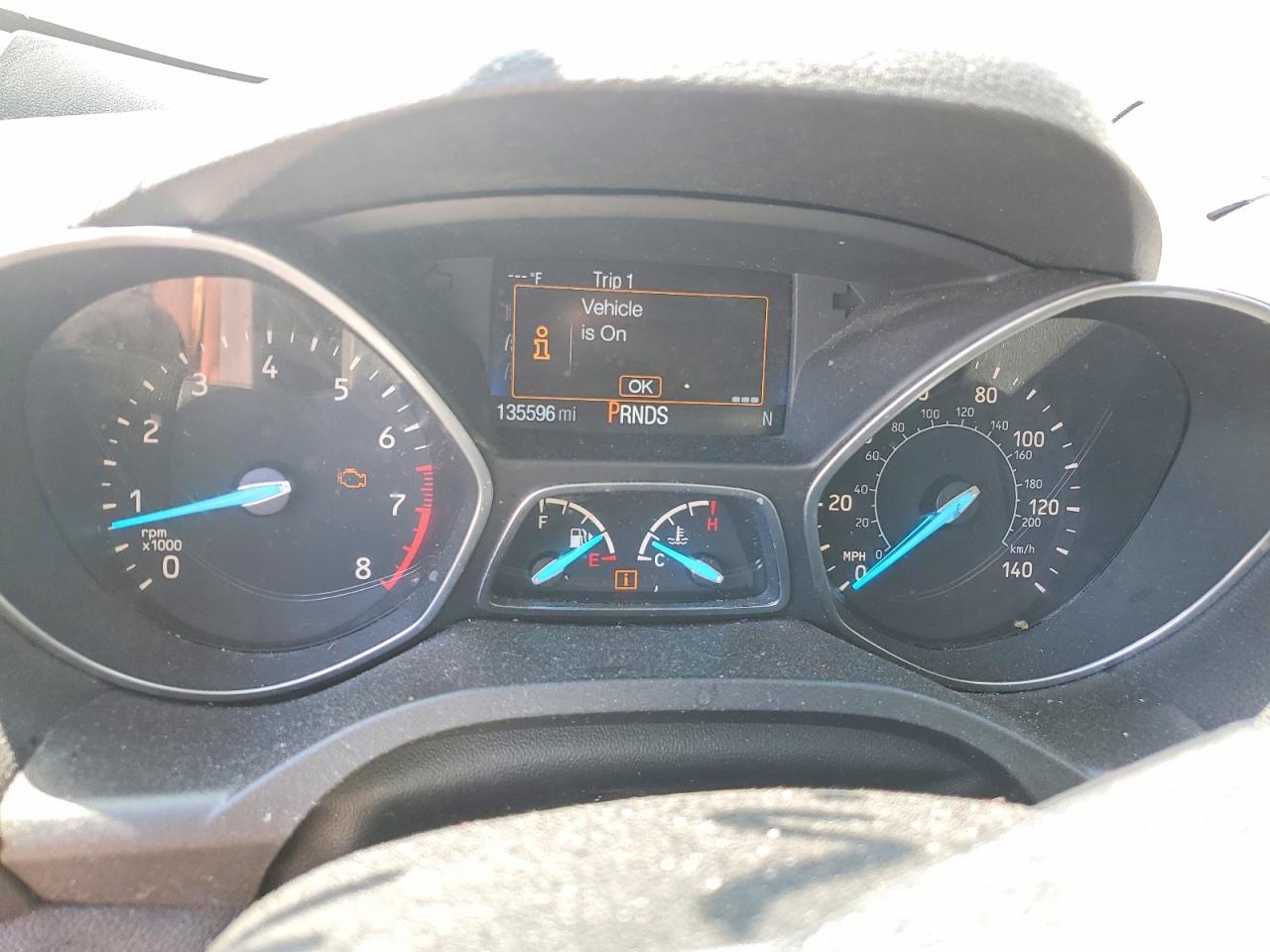 2019 Ford Escape se