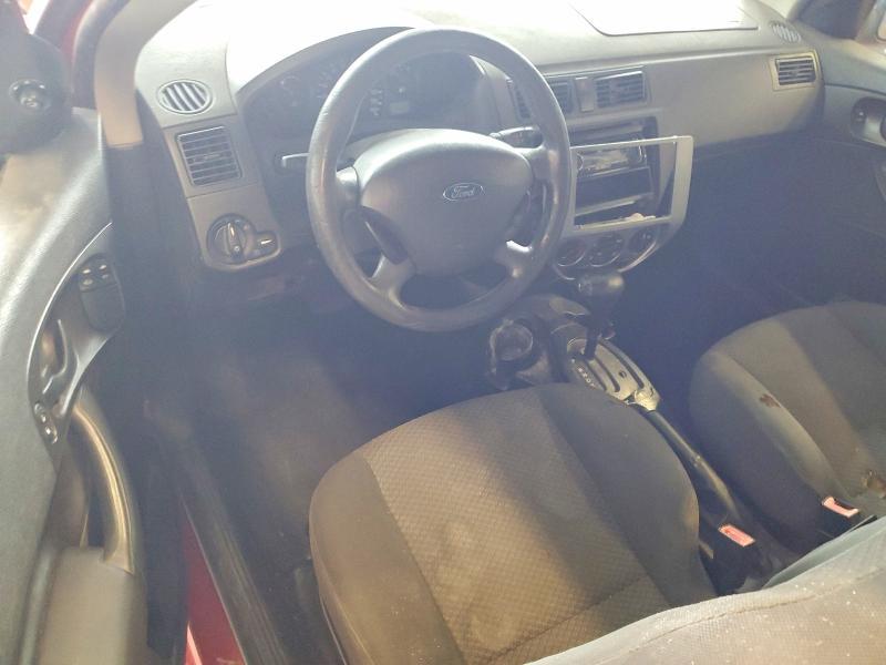 2005 Ford Focus ZX3